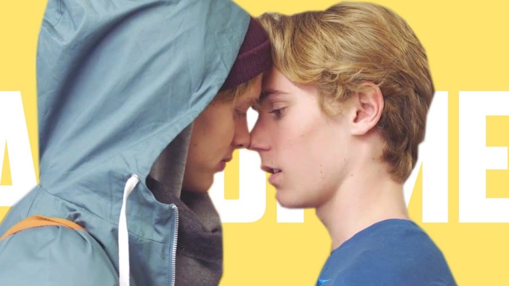 Otvoreno gej tinejdž par u fokusu je radnje treće sezone Photo: i.ytimg.com